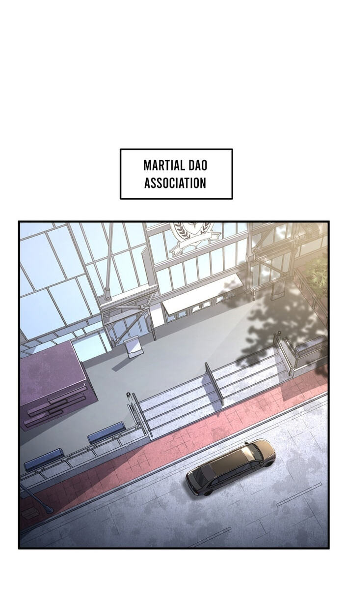 High-Martial World: One Hand to Overwhelm Three Thousand Emperors! Chapter 41 page 39 - 