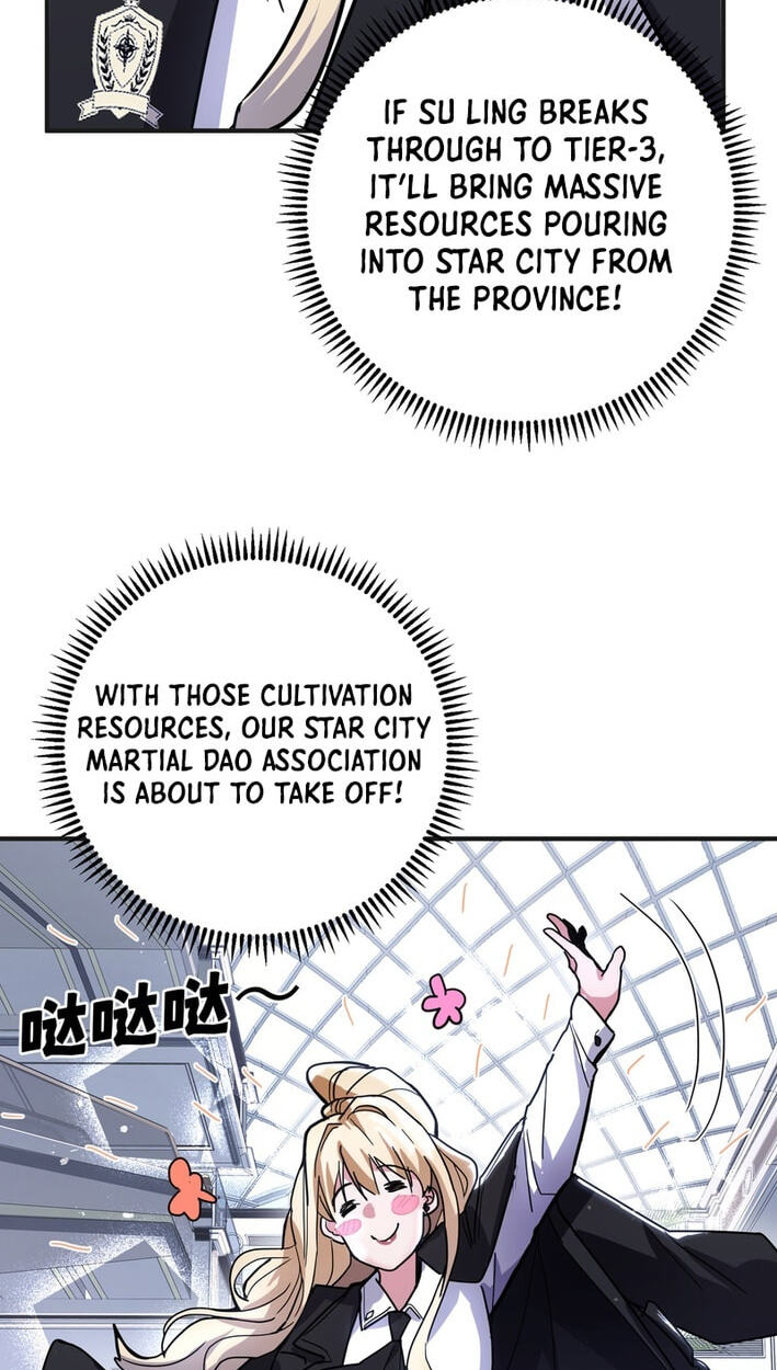 High-Martial World: One Hand to Overwhelm Three Thousand Emperors! Chapter 41 page 5 - 