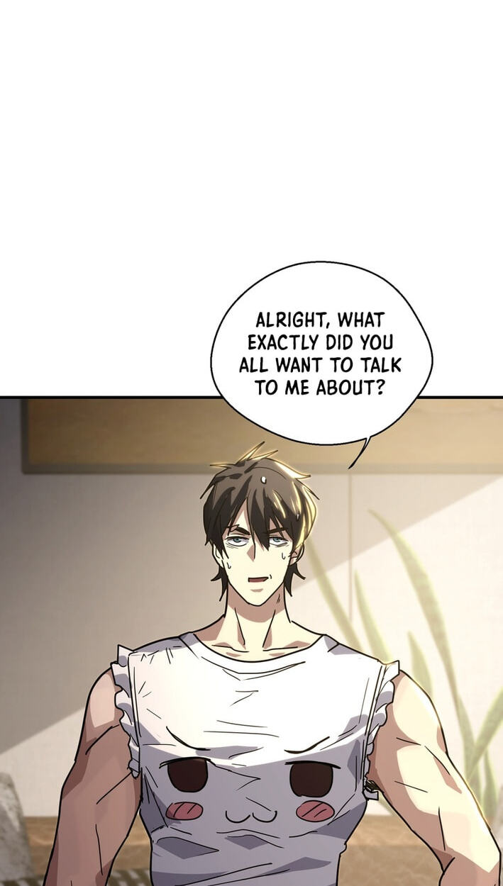 High-Martial World: One Hand to Overwhelm Three Thousand Emperors! Chapter 41 page 41 - 