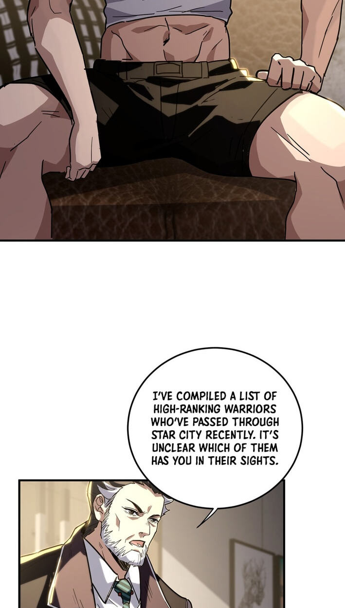 High-Martial World: One Hand to Overwhelm Three Thousand Emperors! Chapter 41 page 42 - 