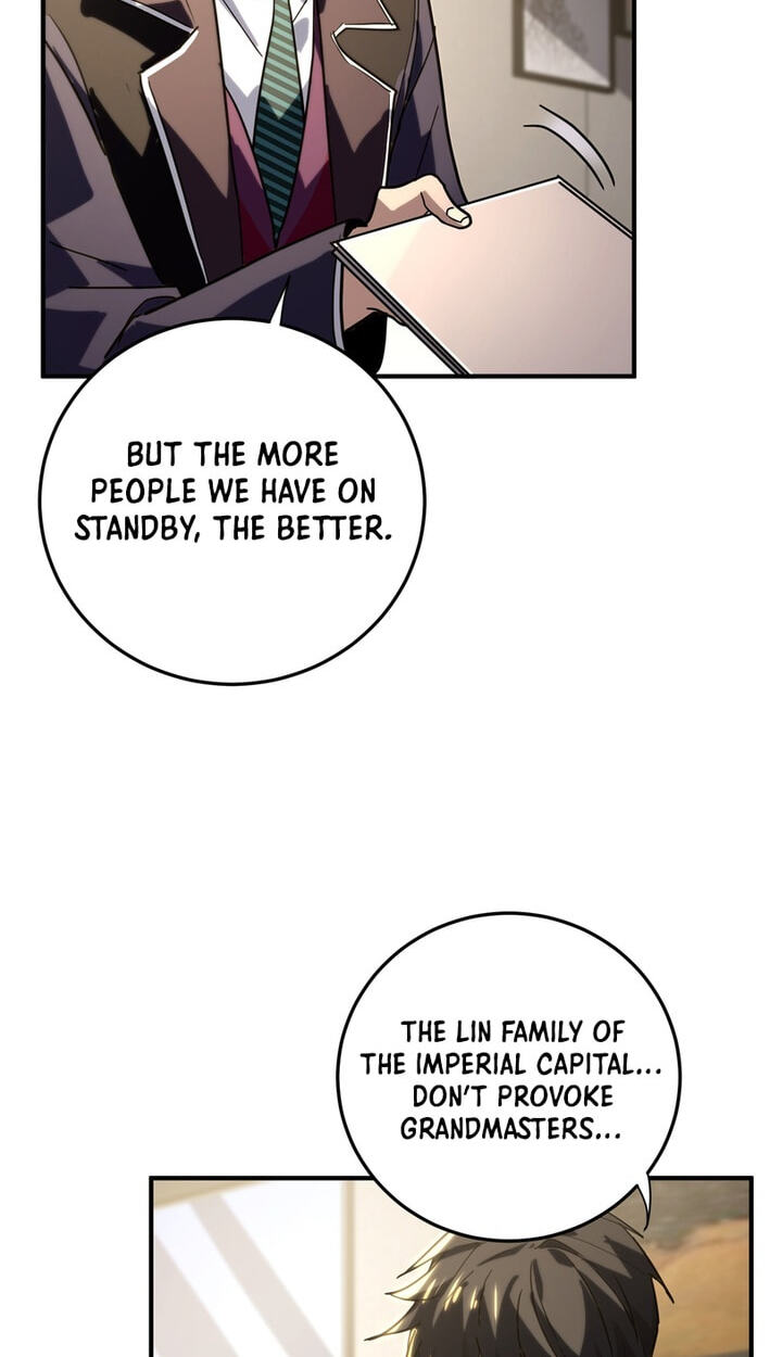 High-Martial World: One Hand to Overwhelm Three Thousand Emperors! Chapter 41 page 43 - 