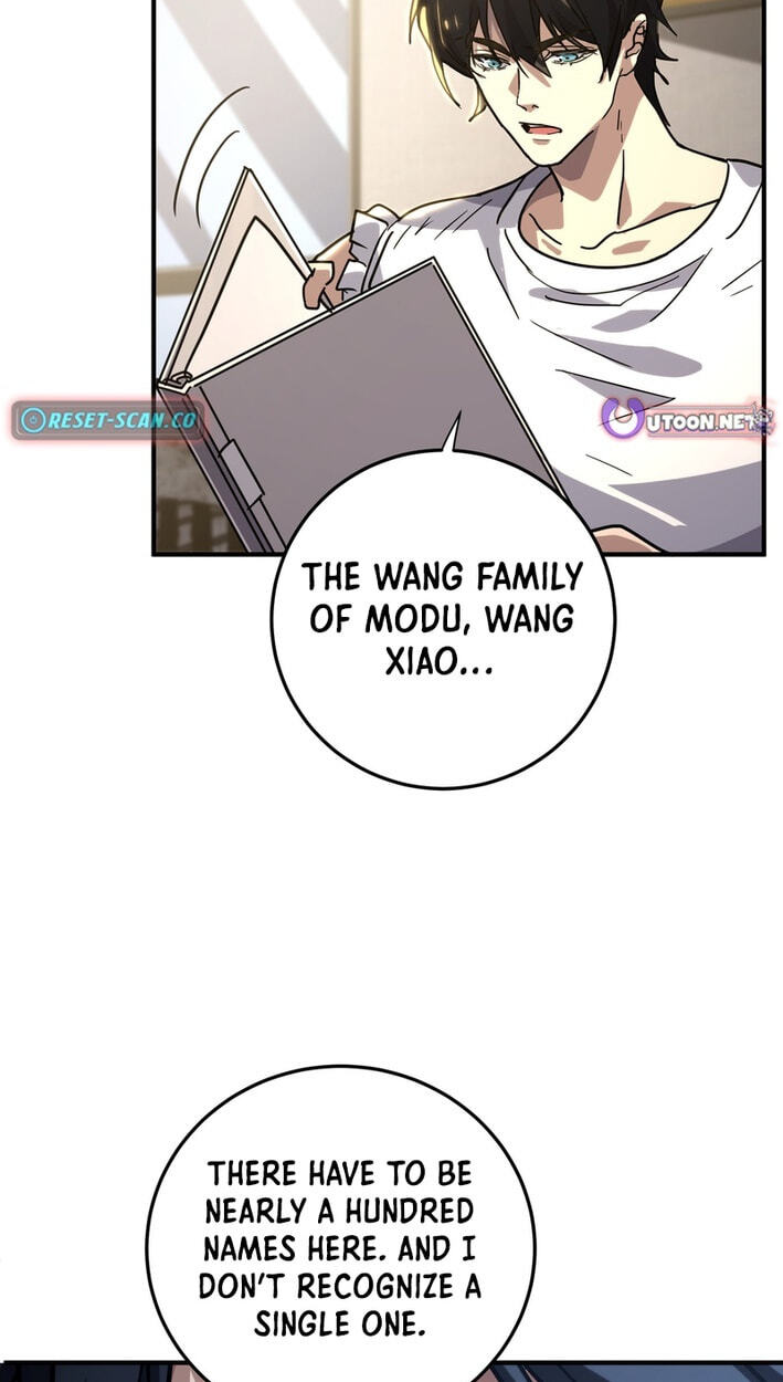 High-Martial World: One Hand to Overwhelm Three Thousand Emperors! Chapter 41 page 44 - 