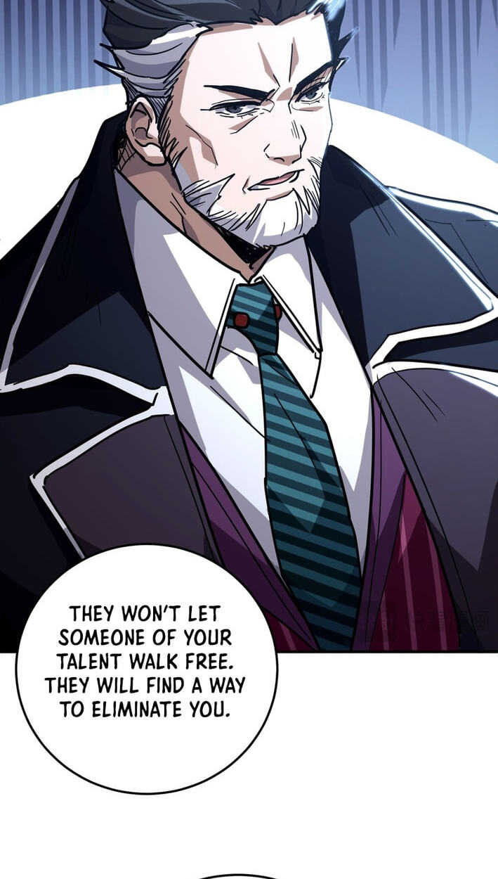 High-Martial World: One Hand to Overwhelm Three Thousand Emperors! Chapter 41 page 46 - 