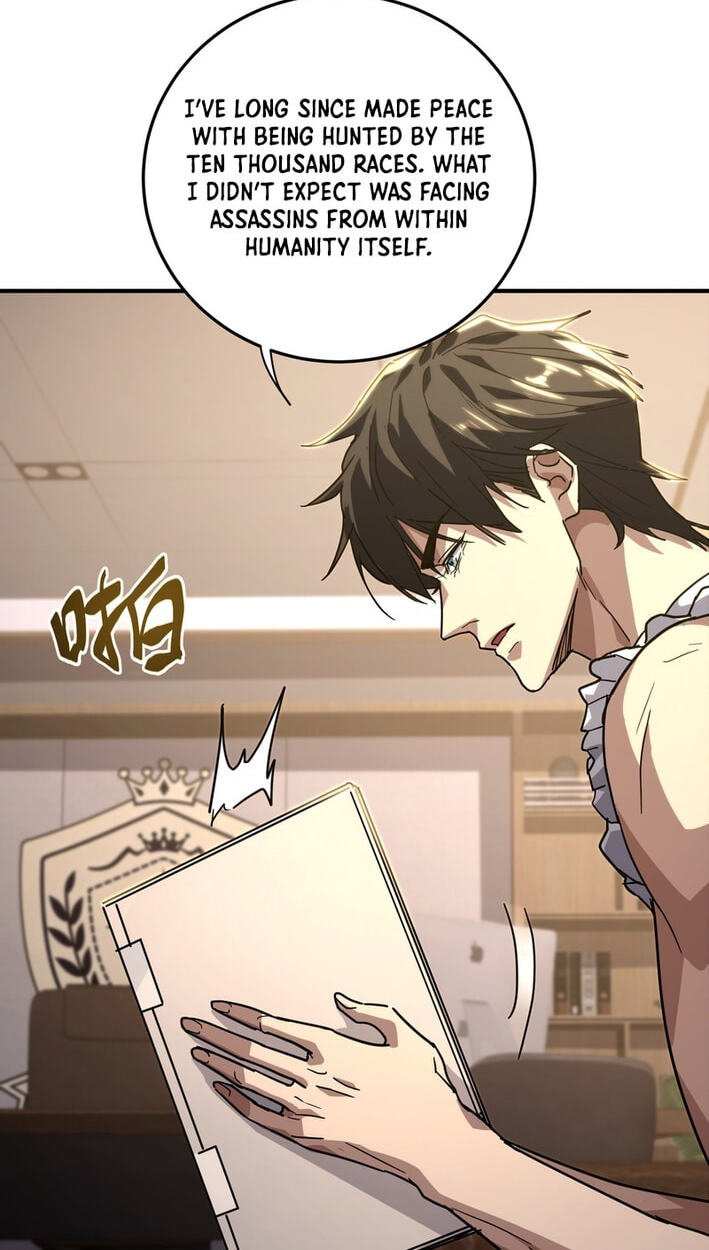 High-Martial World: One Hand to Overwhelm Three Thousand Emperors! Chapter 41 page 47 - 