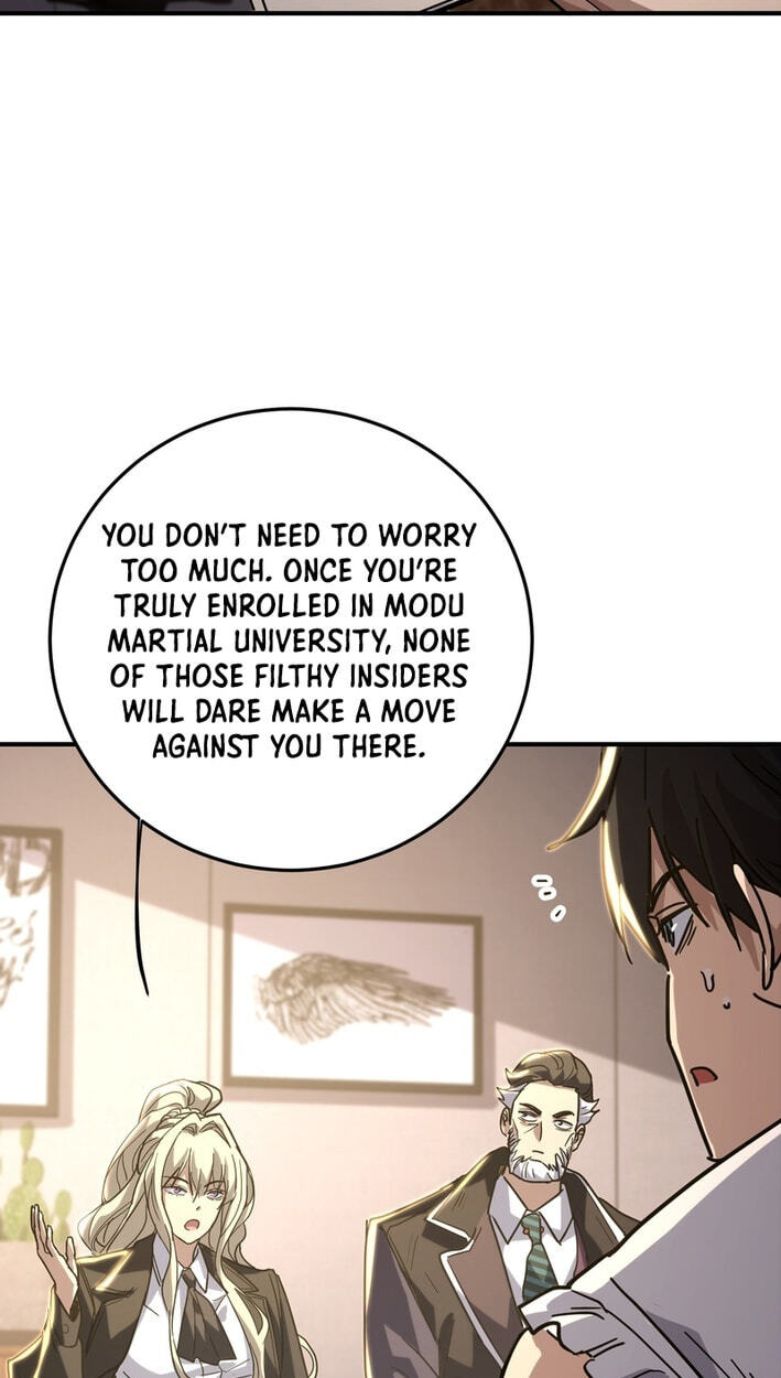High-Martial World: One Hand to Overwhelm Three Thousand Emperors! Chapter 41 page 48 - 