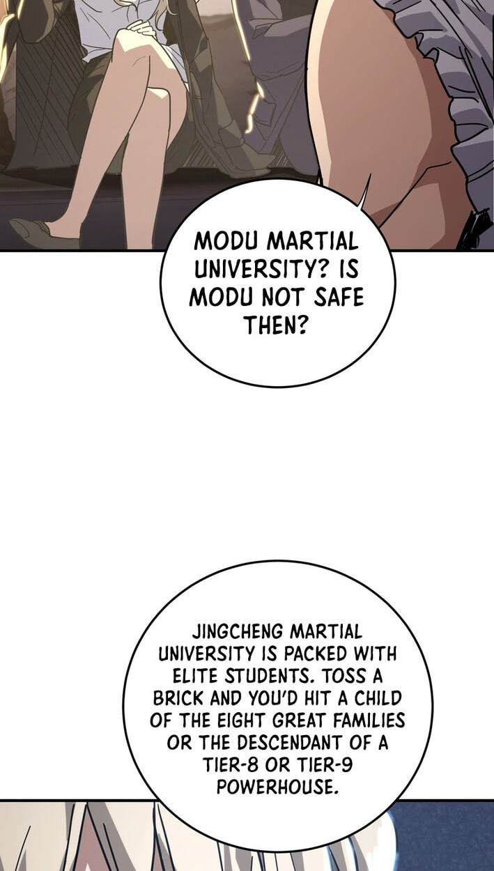 High-Martial World: One Hand to Overwhelm Three Thousand Emperors! Chapter 41 page 49 - 