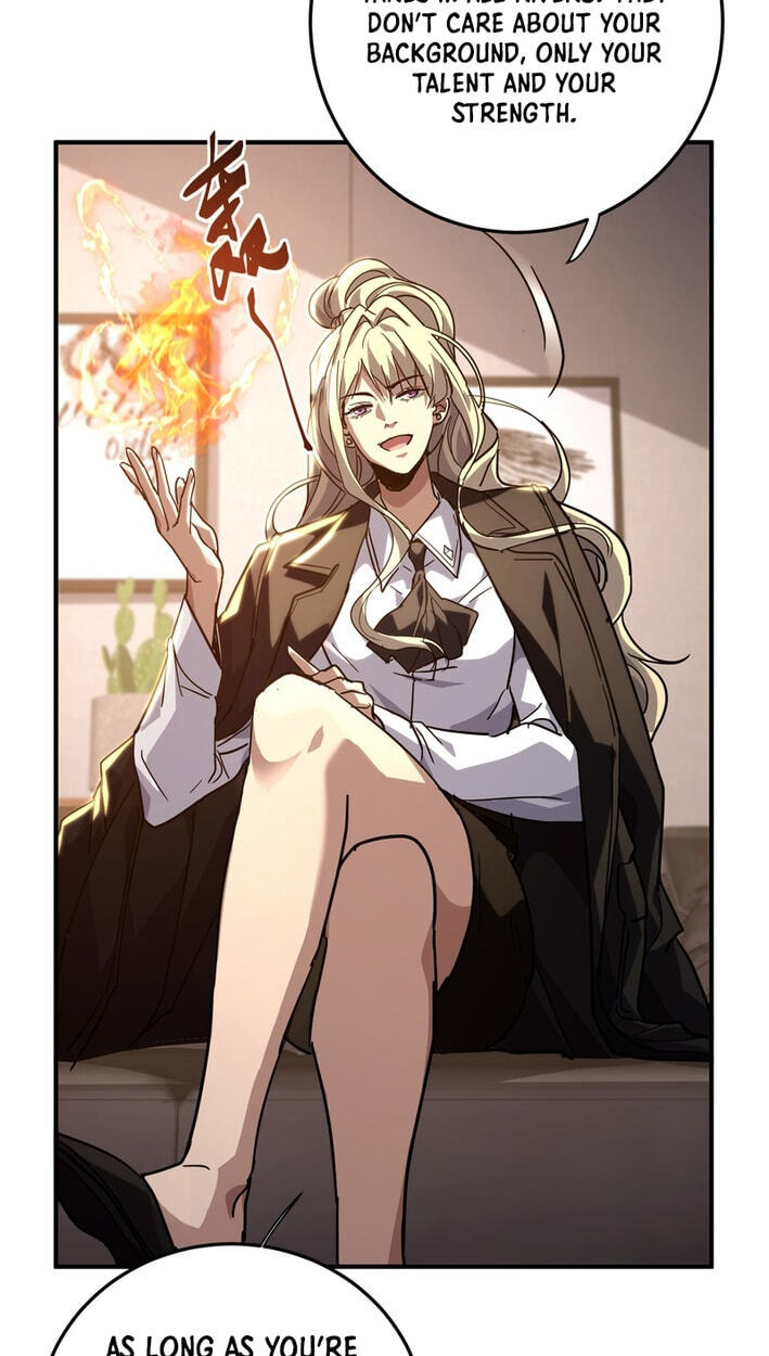 High-Martial World: One Hand to Overwhelm Three Thousand Emperors! Chapter 41 page 52 - 