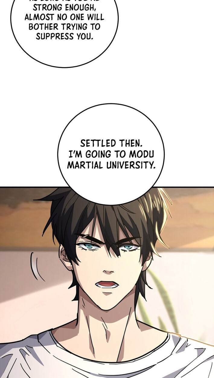 High-Martial World: One Hand to Overwhelm Three Thousand Emperors! Chapter 41 page 53 - 