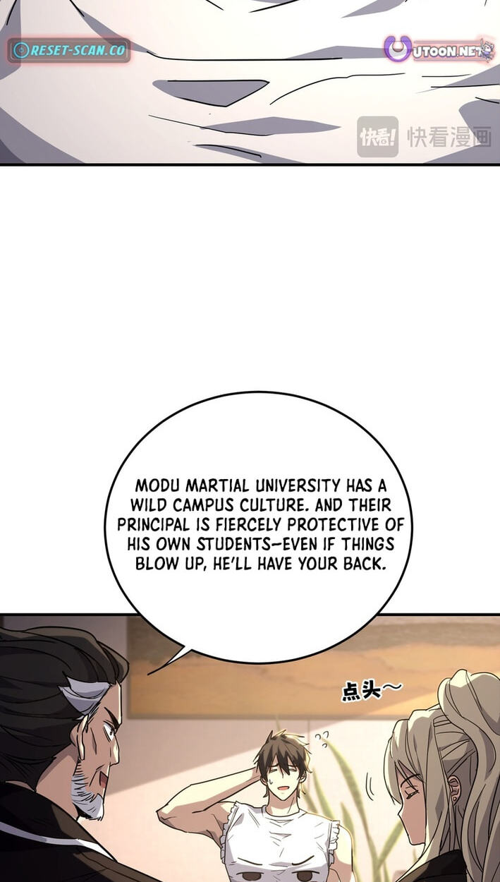 High-Martial World: One Hand to Overwhelm Three Thousand Emperors! Chapter 41 page 54 - 