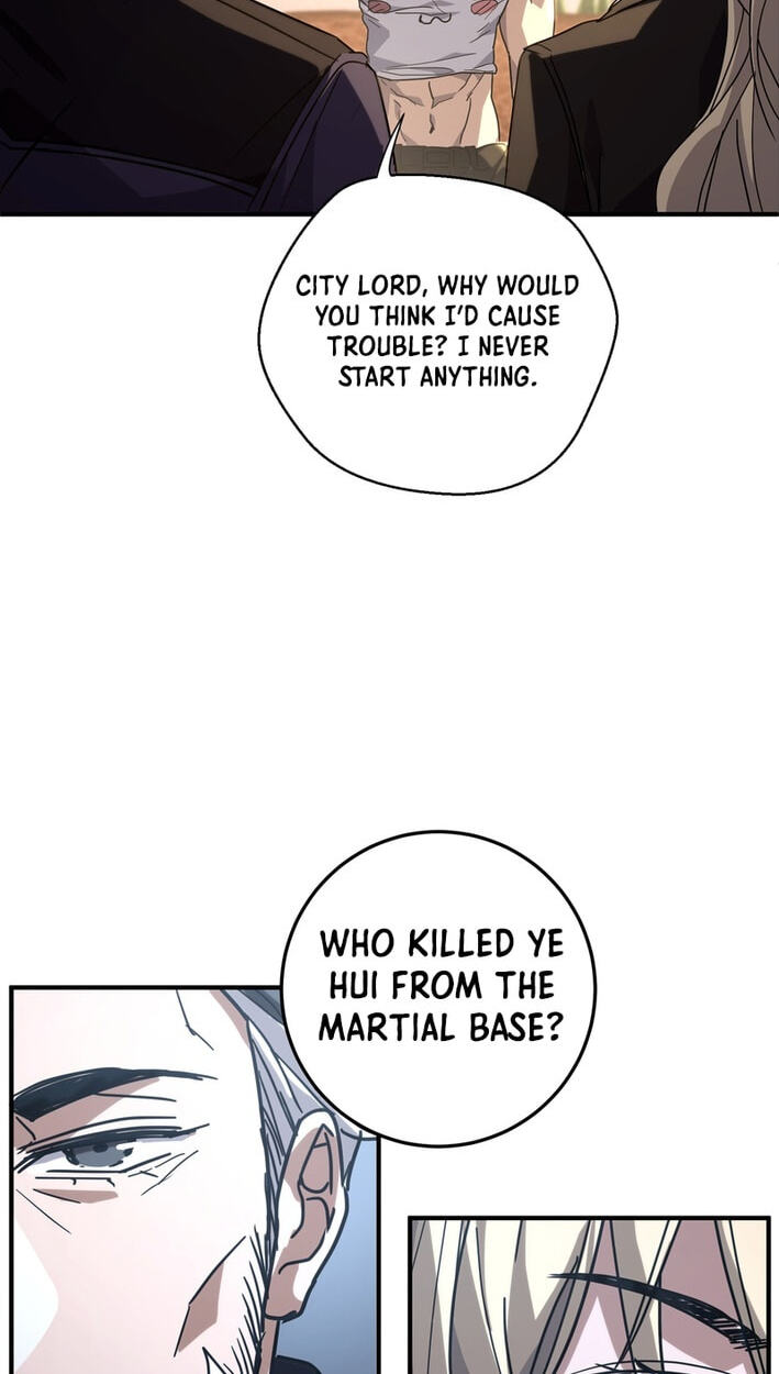 High-Martial World: One Hand to Overwhelm Three Thousand Emperors! Chapter 41 page 55 - 