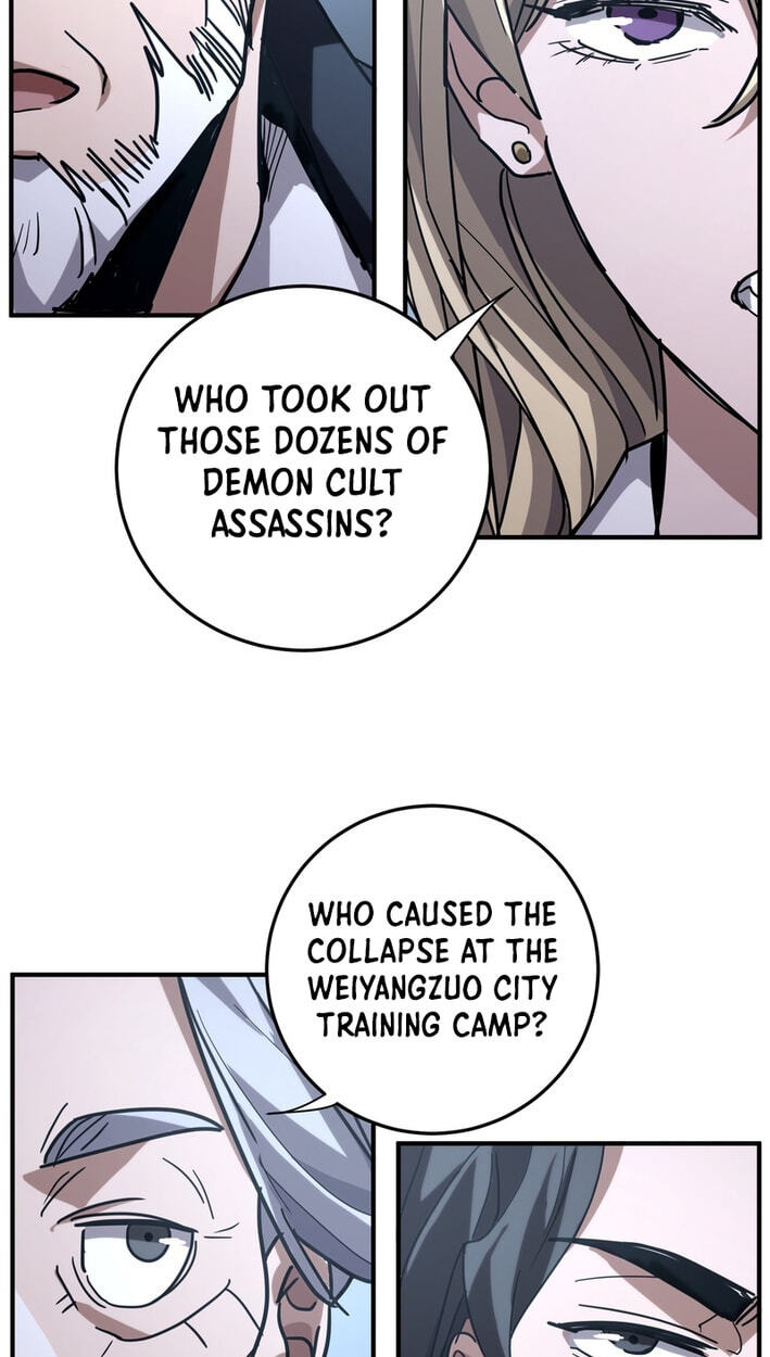 High-Martial World: One Hand to Overwhelm Three Thousand Emperors! Chapter 41 page 56 - 