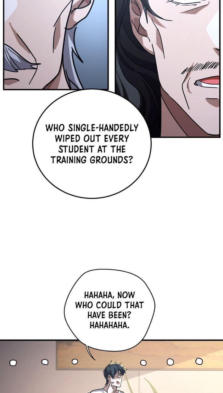 High-Martial World: One Hand to Overwhelm Three Thousand Emperors! Chapter 41 page 57 - 