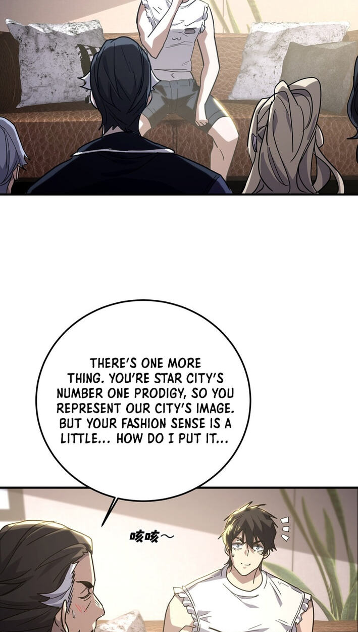 High-Martial World: One Hand to Overwhelm Three Thousand Emperors! Chapter 41 page 58 - 