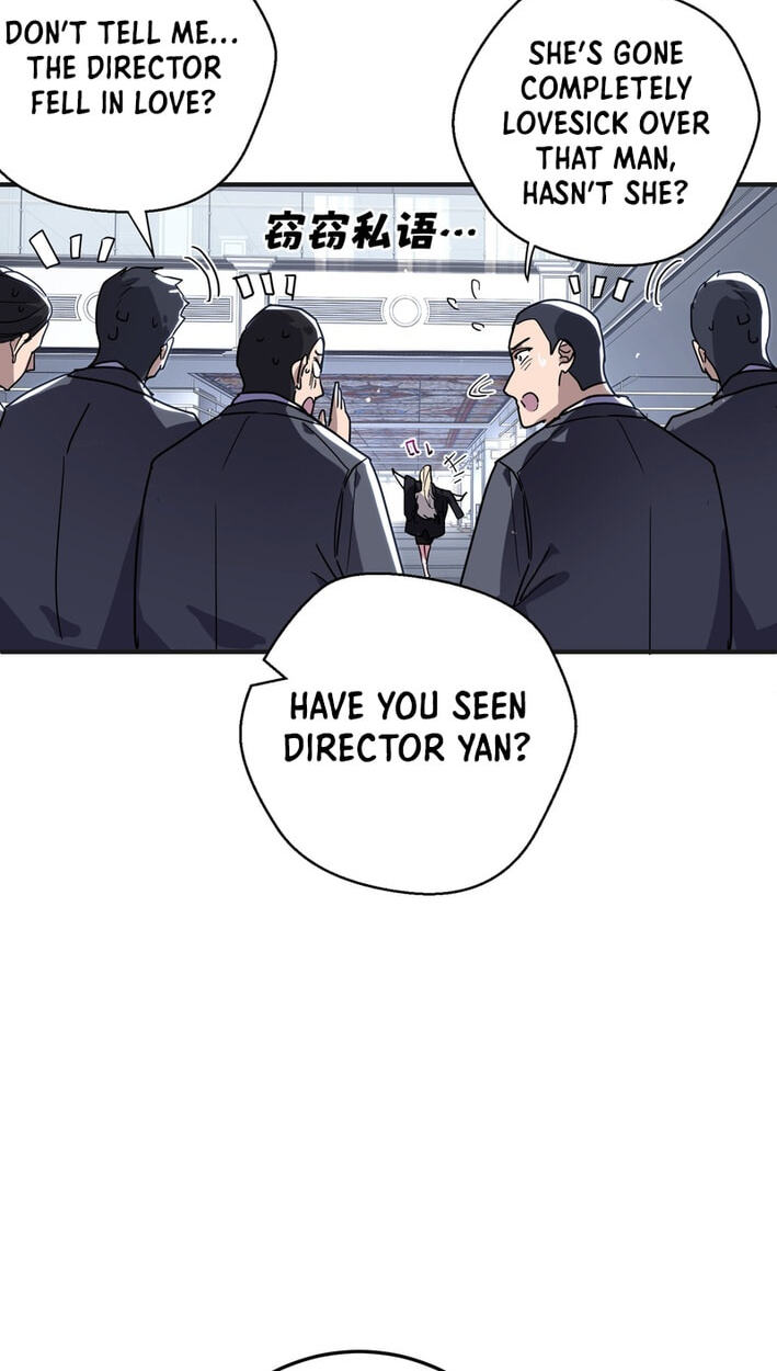 High-Martial World: One Hand to Overwhelm Three Thousand Emperors! Chapter 41 page 7 - 