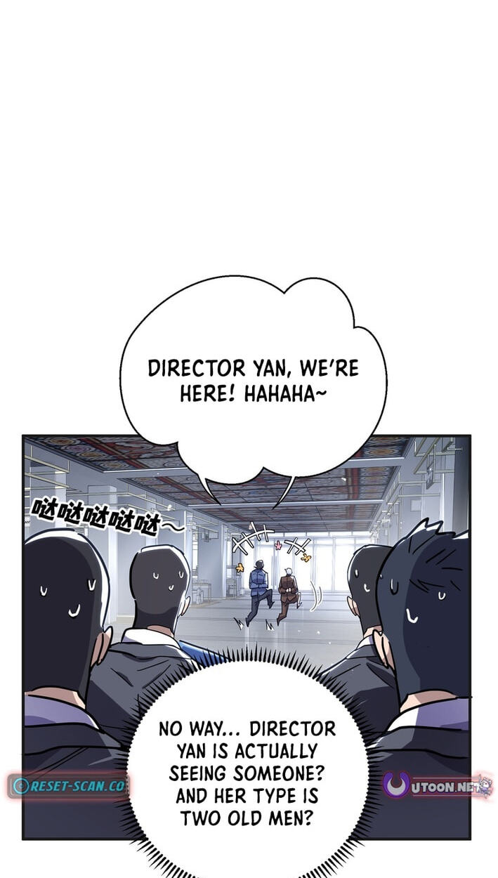 High-Martial World: One Hand to Overwhelm Three Thousand Emperors! Chapter 41 page 9 - 