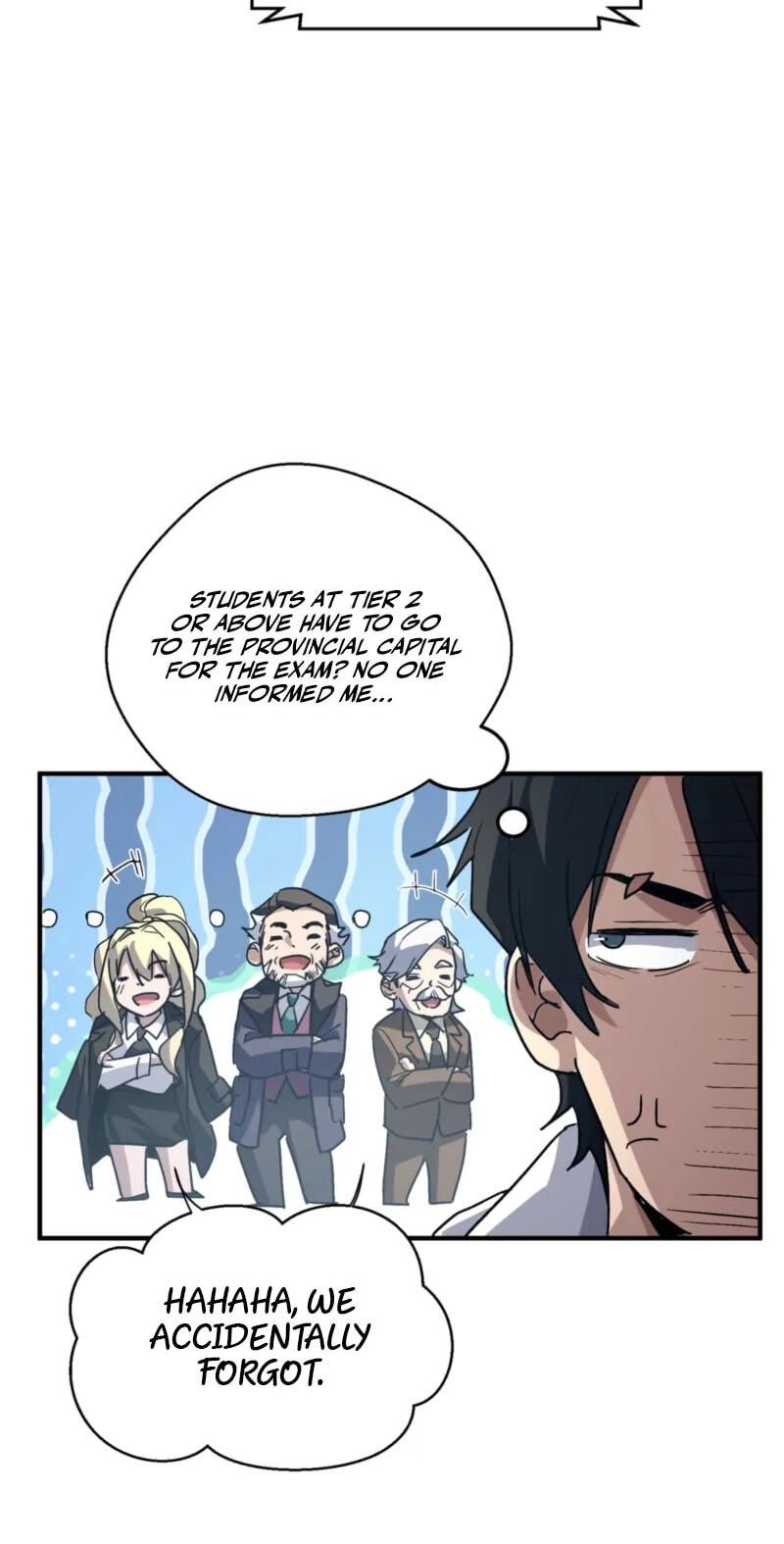 High-Martial World: One Hand to Overwhelm Three Thousand Emperors! Chapter 42 page 12 - 
