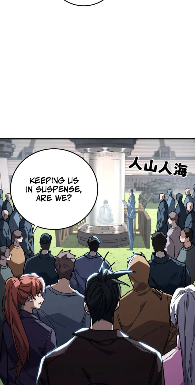 High-Martial World: One Hand to Overwhelm Three Thousand Emperors! Chapter 42 page 14 - 