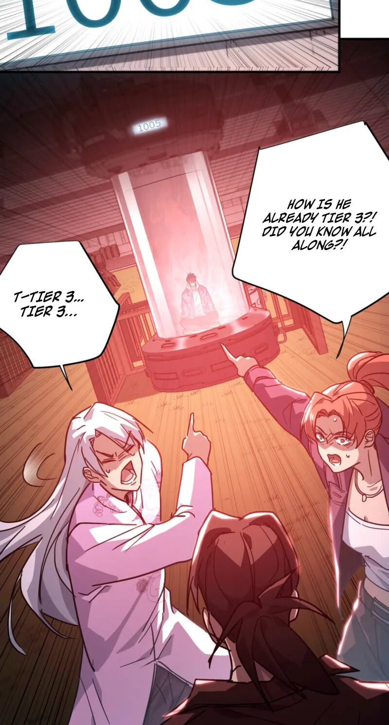 High-Martial World: One Hand to Overwhelm Three Thousand Emperors! Chapter 42 page 19 - 