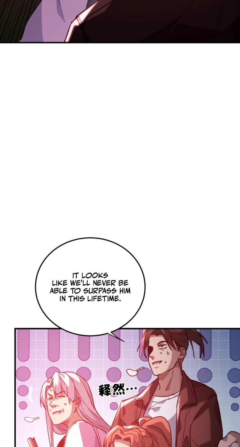 High-Martial World: One Hand to Overwhelm Three Thousand Emperors! Chapter 42 page 20 - 