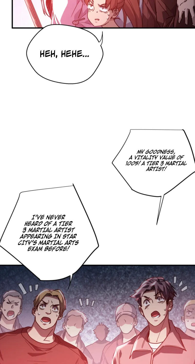 High-Martial World: One Hand to Overwhelm Three Thousand Emperors! Chapter 42 page 21 - 