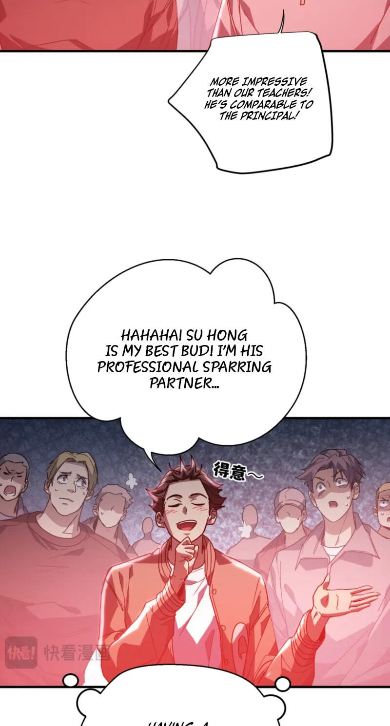 High-Martial World: One Hand to Overwhelm Three Thousand Emperors! Chapter 42 page 22 - 