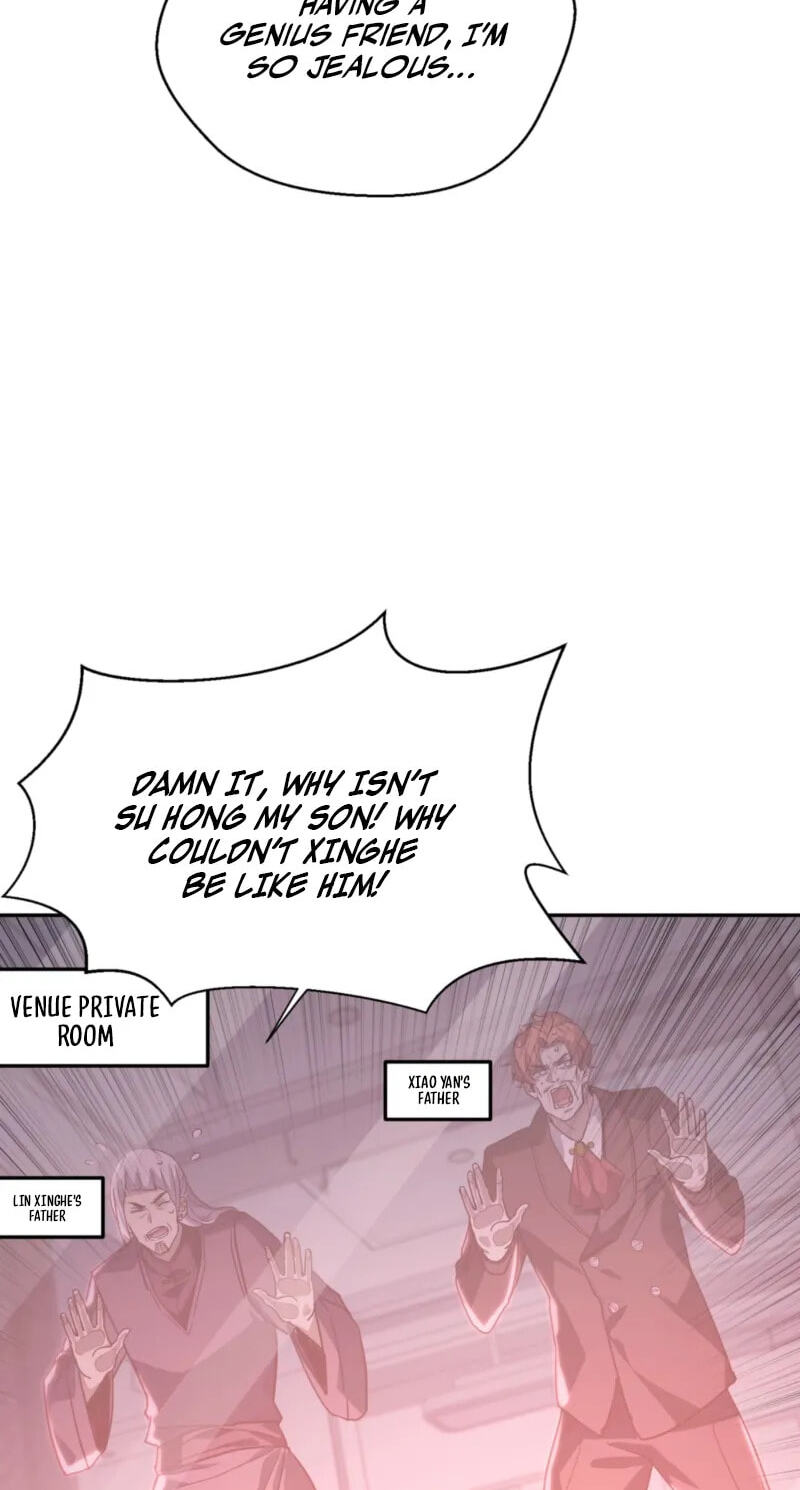 High-Martial World: One Hand to Overwhelm Three Thousand Emperors! Chapter 42 page 23 - 