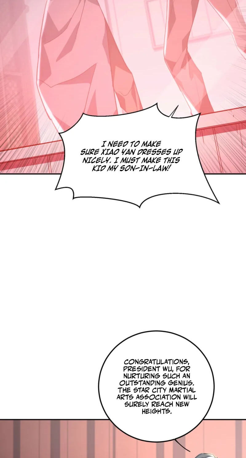 High-Martial World: One Hand to Overwhelm Three Thousand Emperors! Chapter 42 page 24 - 