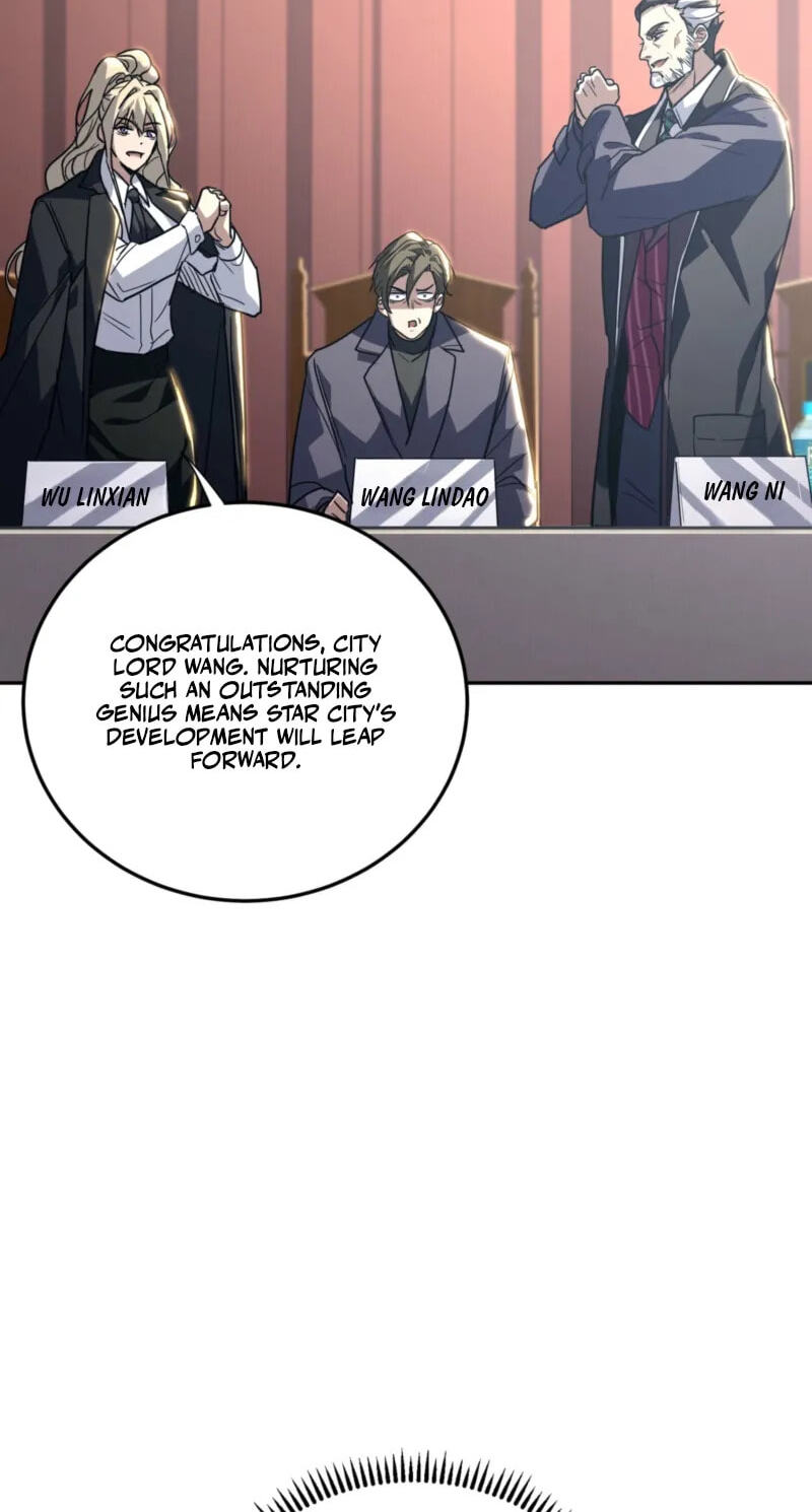 High-Martial World: One Hand to Overwhelm Three Thousand Emperors! Chapter 42 page 25 - 