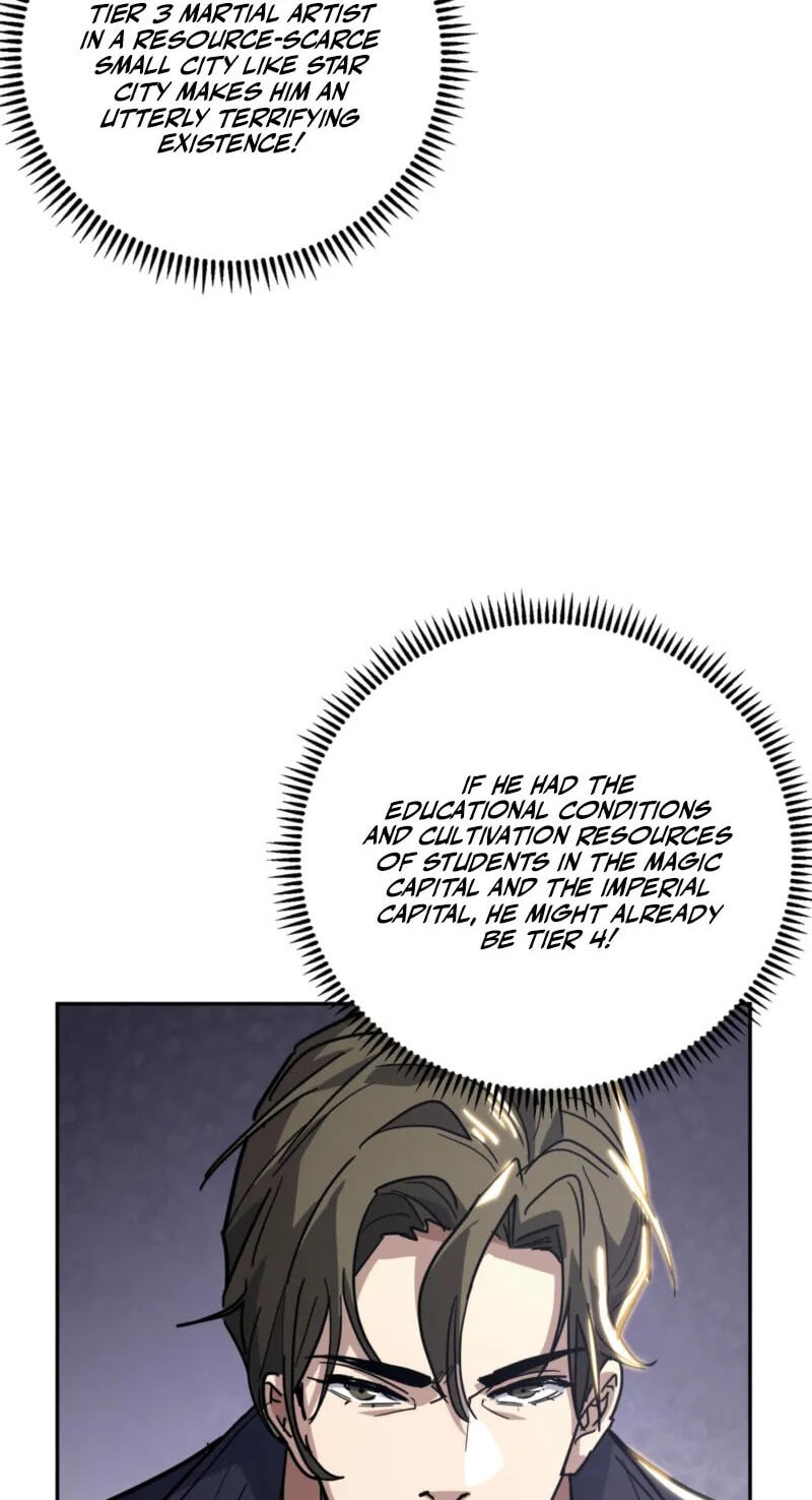 High-Martial World: One Hand to Overwhelm Three Thousand Emperors! Chapter 42 page 28 - 