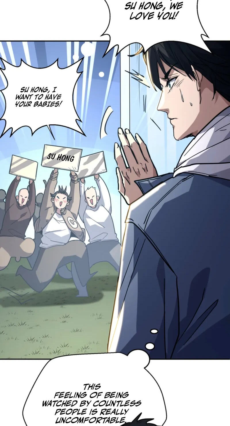 High-Martial World: One Hand to Overwhelm Three Thousand Emperors! Chapter 42 page 30 - 