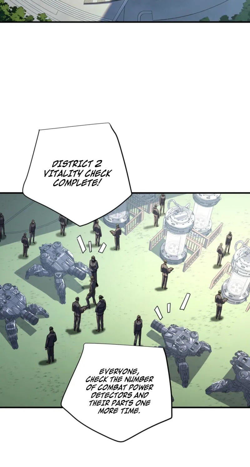 High-Martial World: One Hand to Overwhelm Three Thousand Emperors! Chapter 42 page 4 - 