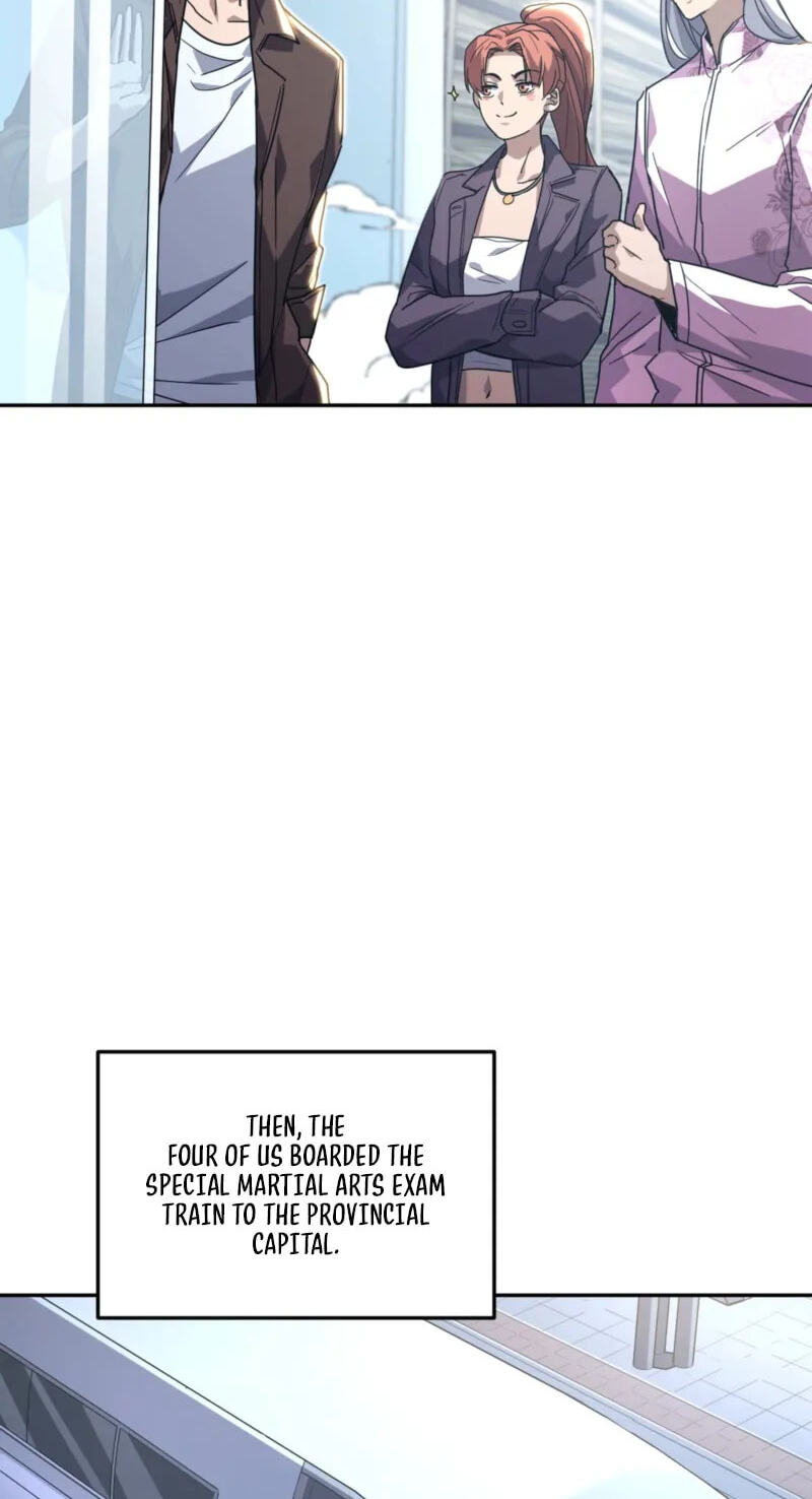 High-Martial World: One Hand to Overwhelm Three Thousand Emperors! Chapter 42 page 32 - 