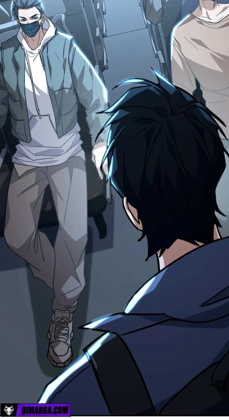 High-Martial World: One Hand to Overwhelm Three Thousand Emperors! Chapter 42 page 35 - 