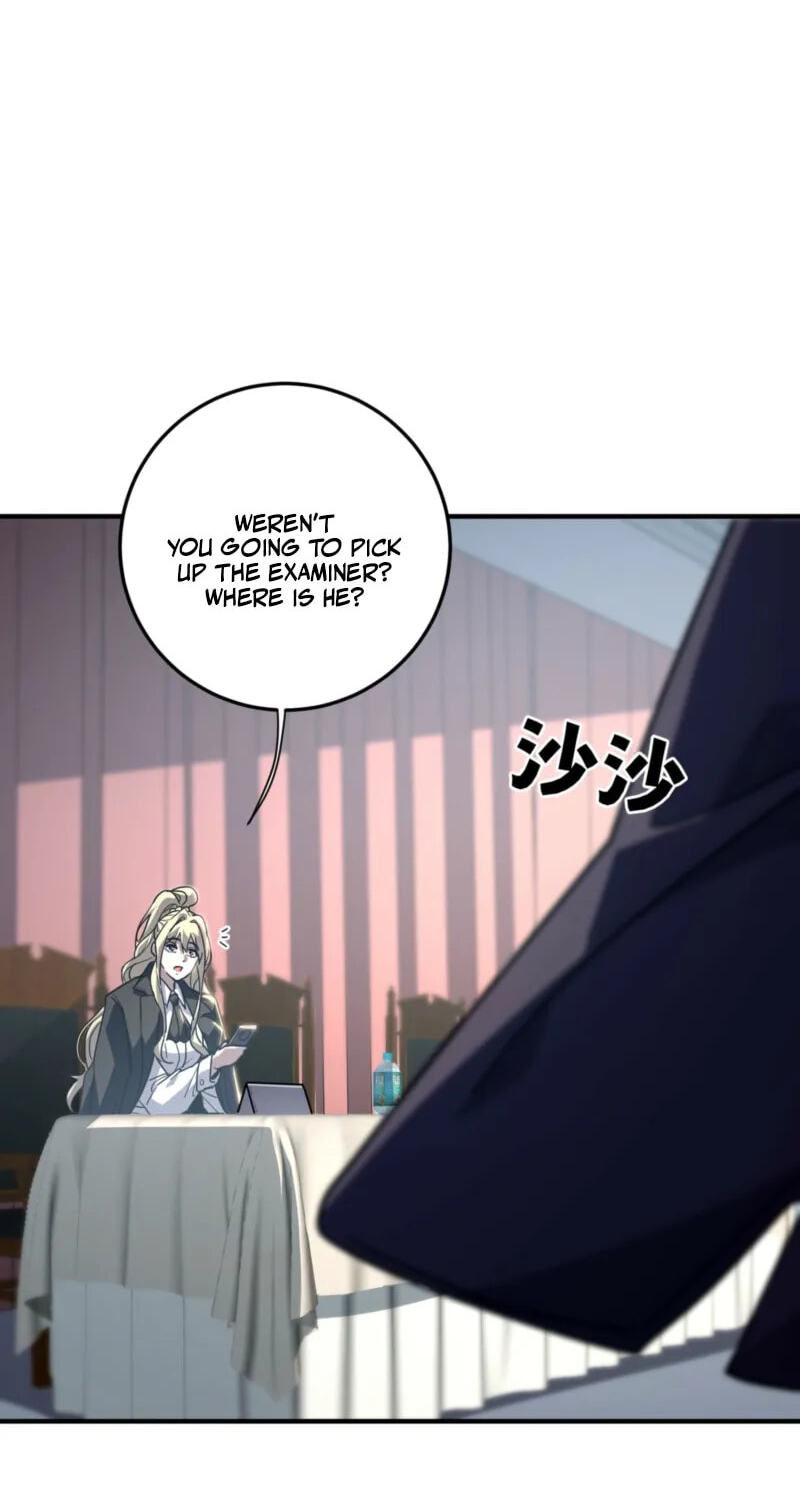 High-Martial World: One Hand to Overwhelm Three Thousand Emperors! Chapter 42 page 5 - 