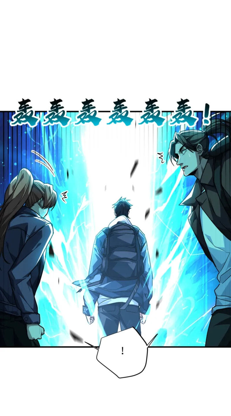 High-Martial World: One Hand to Overwhelm Three Thousand Emperors! Chapter 42 page 45 - 