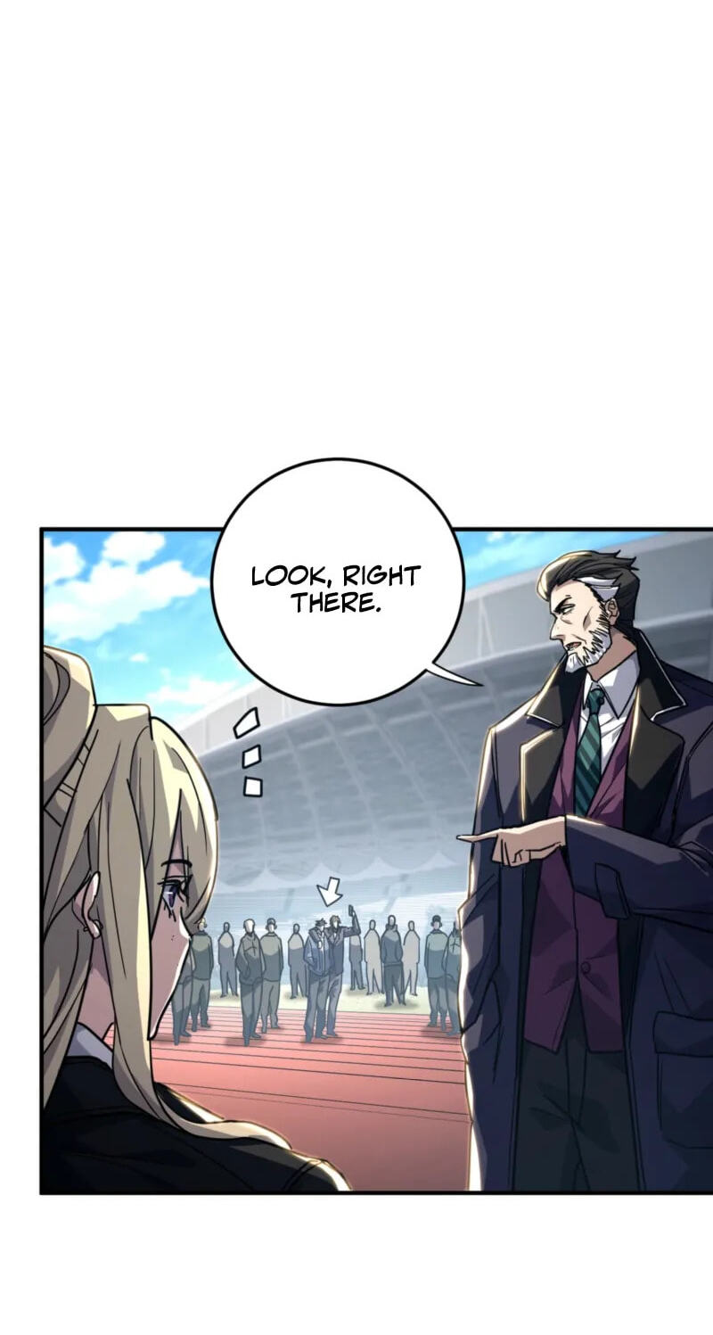 High-Martial World: One Hand to Overwhelm Three Thousand Emperors! Chapter 42 page 6 - 