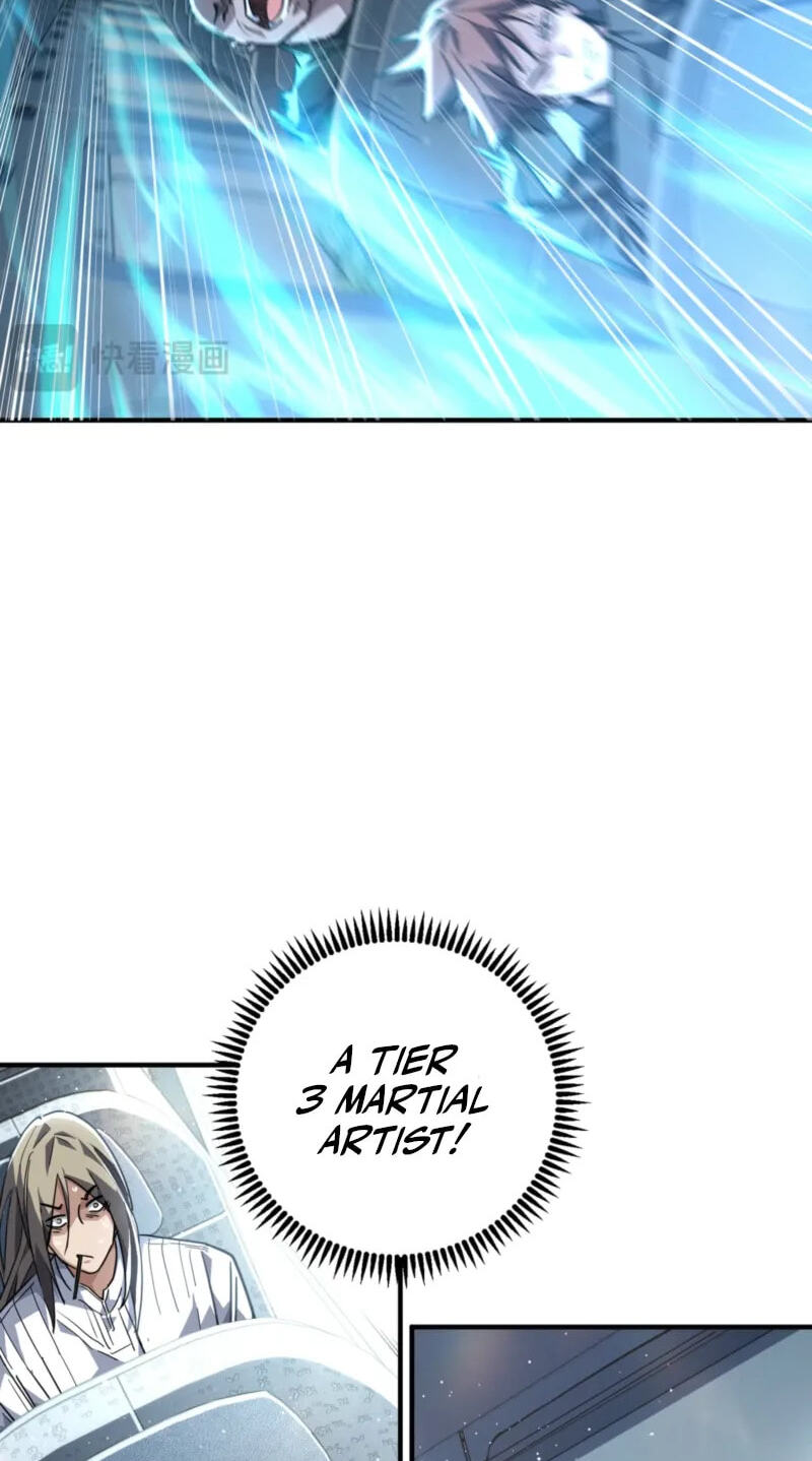 High-Martial World: One Hand to Overwhelm Three Thousand Emperors! Chapter 42 page 51 - 
