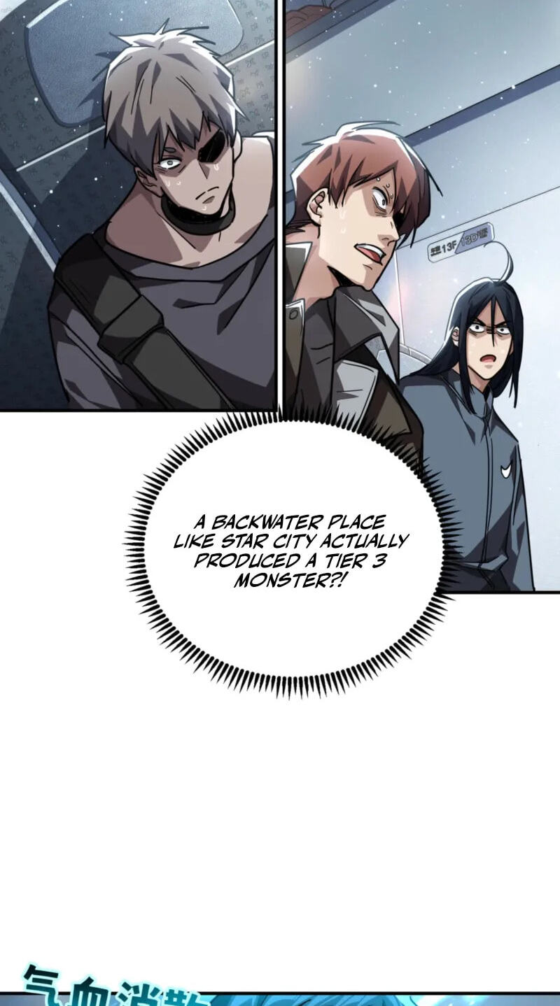 High-Martial World: One Hand to Overwhelm Three Thousand Emperors! Chapter 42 page 52 - 