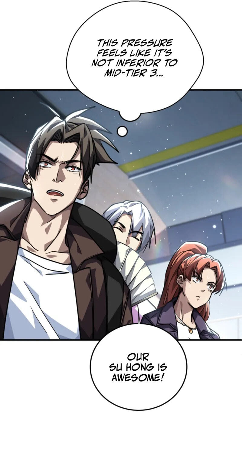 High-Martial World: One Hand to Overwhelm Three Thousand Emperors! Chapter 42 page 54 - 