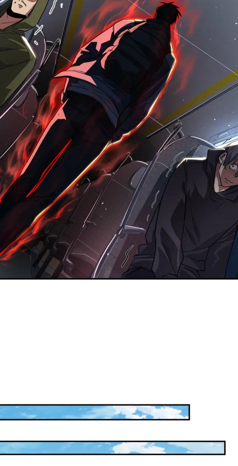 High-Martial World: One Hand to Overwhelm Three Thousand Emperors! Chapter 42 page 57 - 