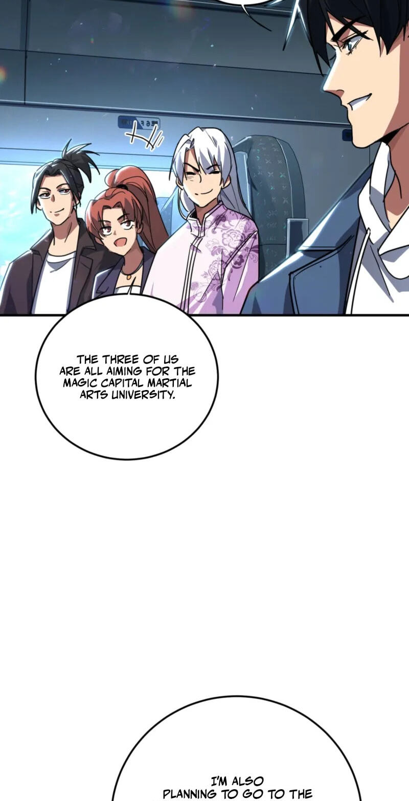 High-Martial World: One Hand to Overwhelm Three Thousand Emperors! Chapter 42 page 60 - 