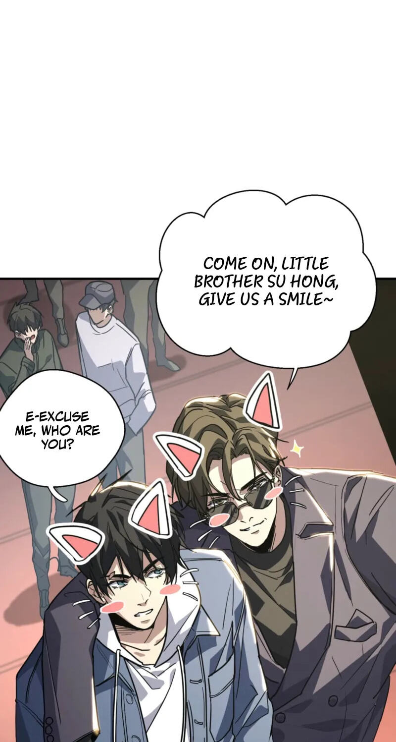 High-Martial World: One Hand to Overwhelm Three Thousand Emperors! Chapter 42 page 7 - 