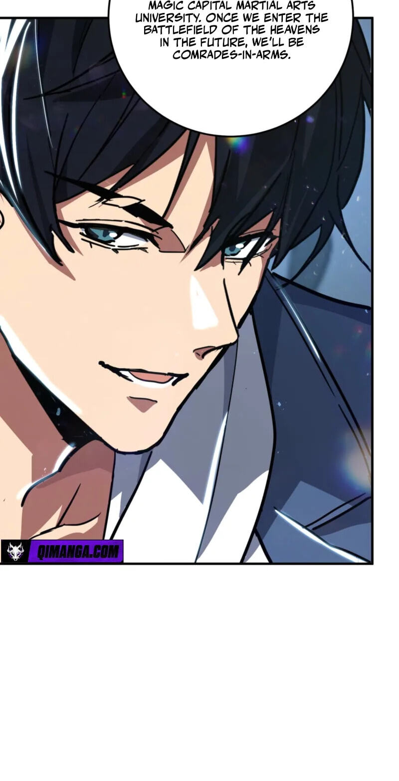 High-Martial World: One Hand to Overwhelm Three Thousand Emperors! Chapter 42 page 61 - 