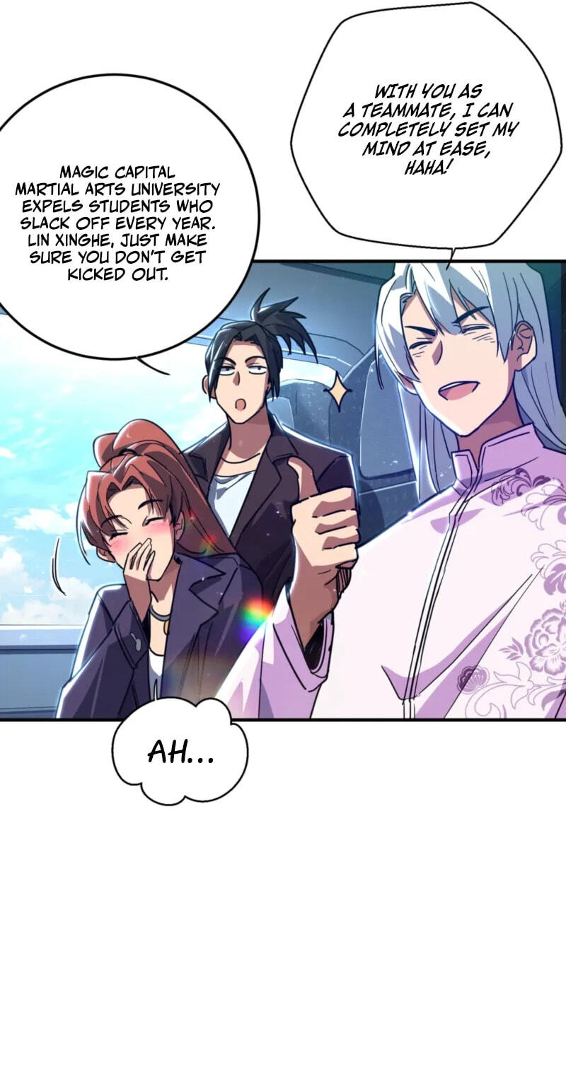 High-Martial World: One Hand to Overwhelm Three Thousand Emperors! Chapter 42 page 62 - 
