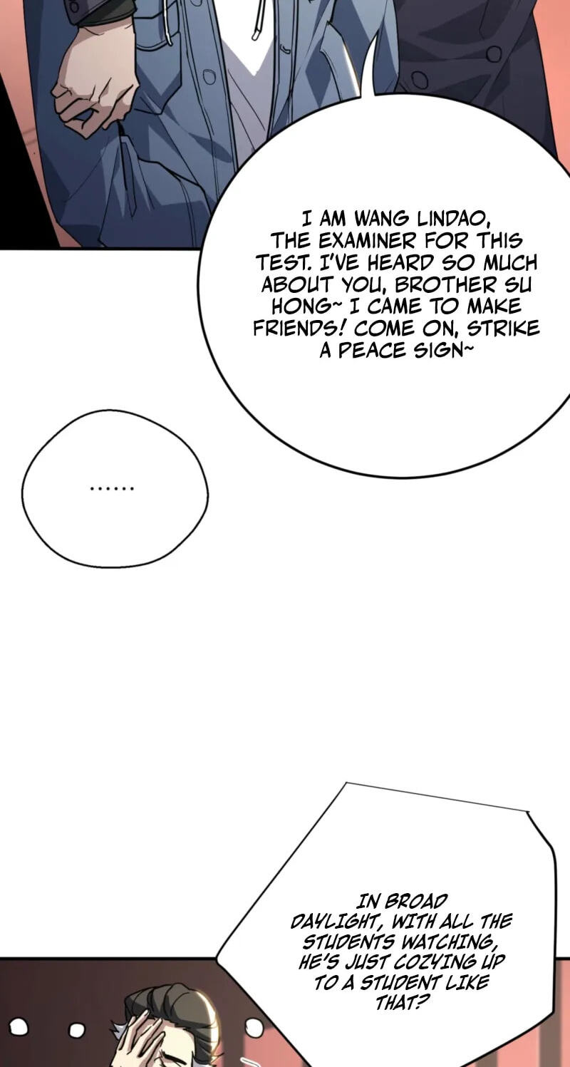 High-Martial World: One Hand to Overwhelm Three Thousand Emperors! Chapter 42 page 8 - 