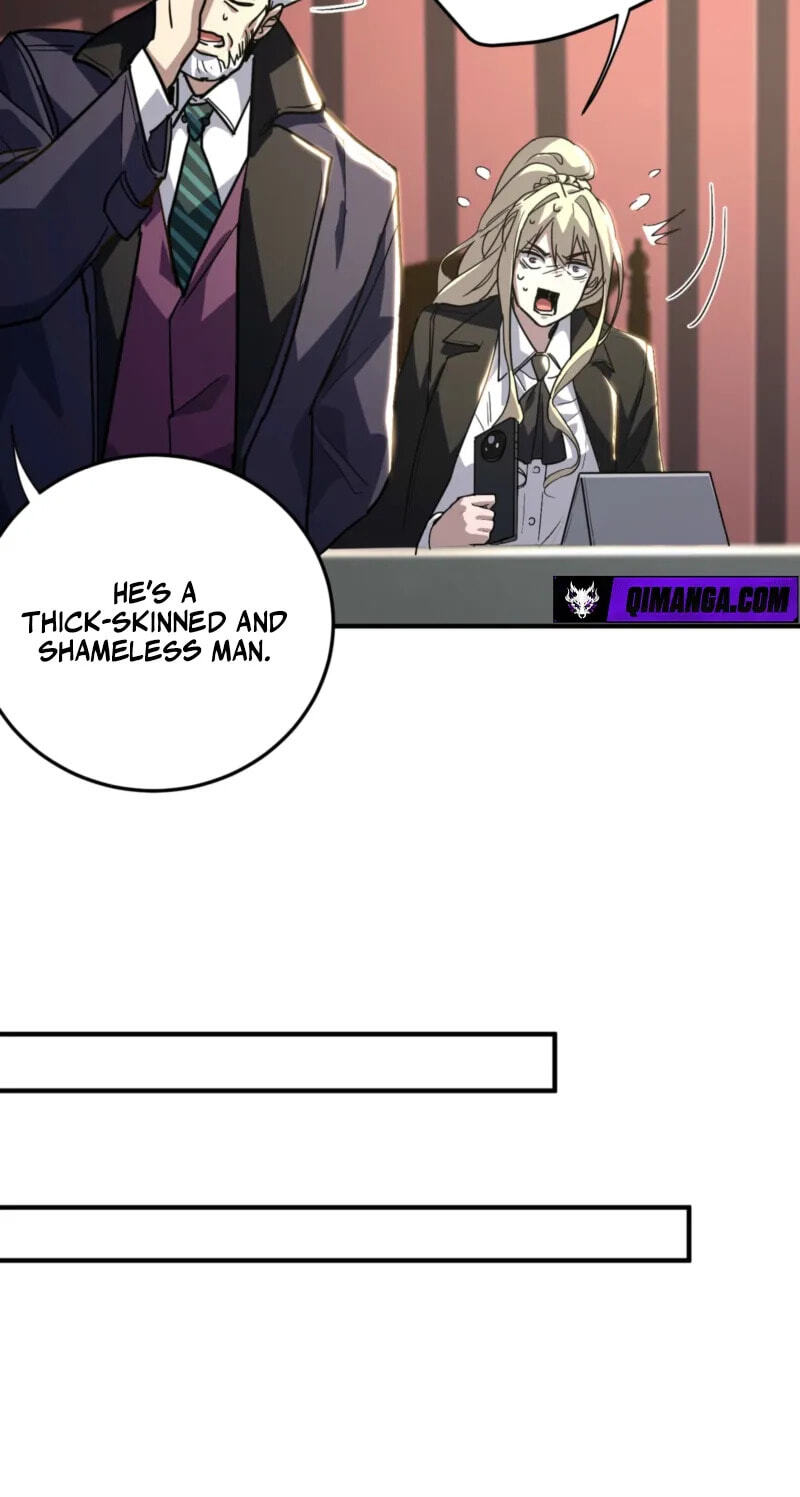 High-Martial World: One Hand to Overwhelm Three Thousand Emperors! Chapter 42 page 9 - 