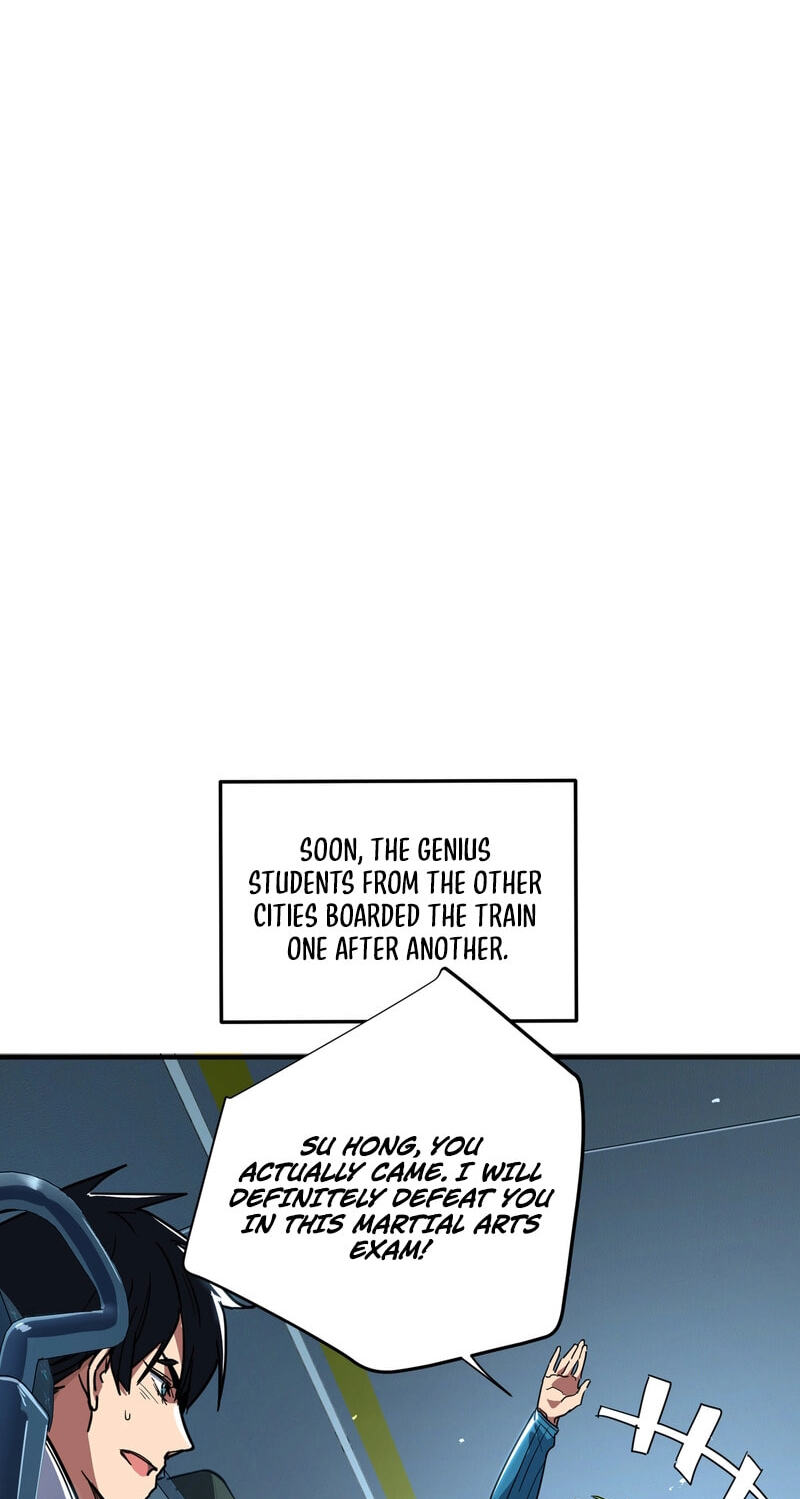 High-Martial World: One Hand to Overwhelm Three Thousand Emperors! Chapter 43 page 2 - 