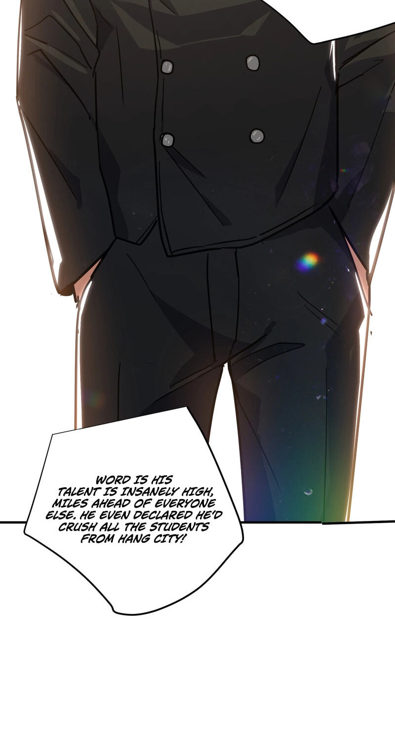 High-Martial World: One Hand to Overwhelm Three Thousand Emperors! Chapter 43 page 15 - 
