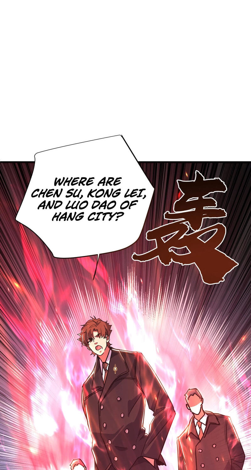 High-Martial World: One Hand to Overwhelm Three Thousand Emperors! Chapter 43 page 17 - 
