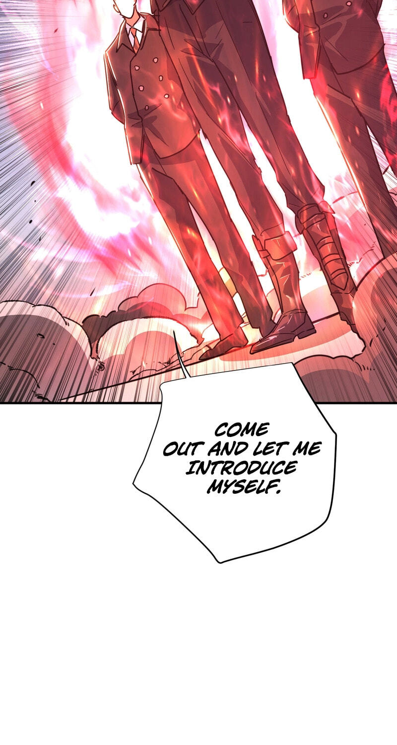 High-Martial World: One Hand to Overwhelm Three Thousand Emperors! Chapter 43 page 18 - 